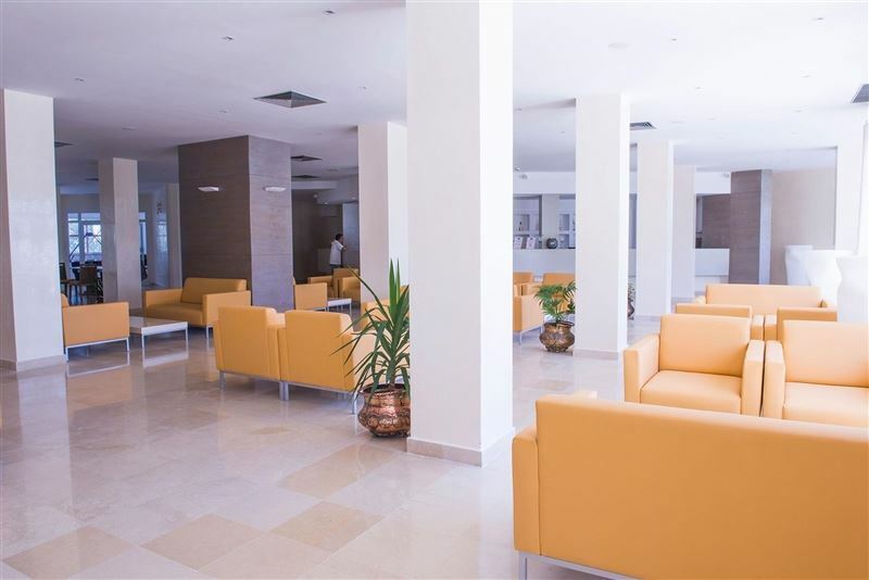 Вид Magic Palm Beach Hammamet 4*