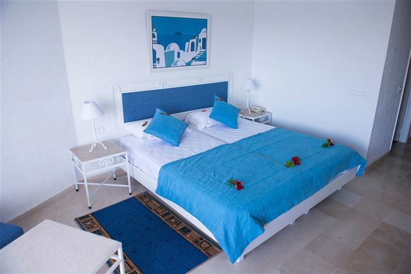 Панорама Magic Palm Beach Hammamet 4*