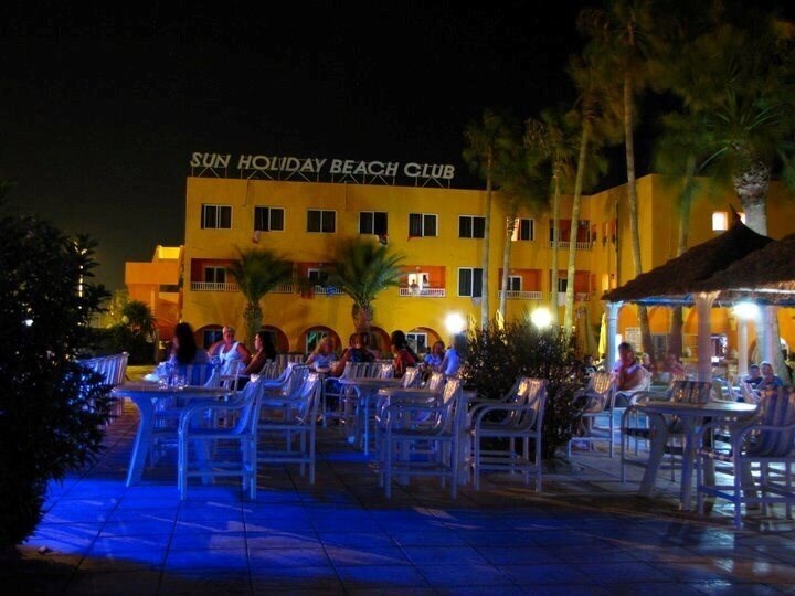 Вид Sun Holiday Beach Club 2*