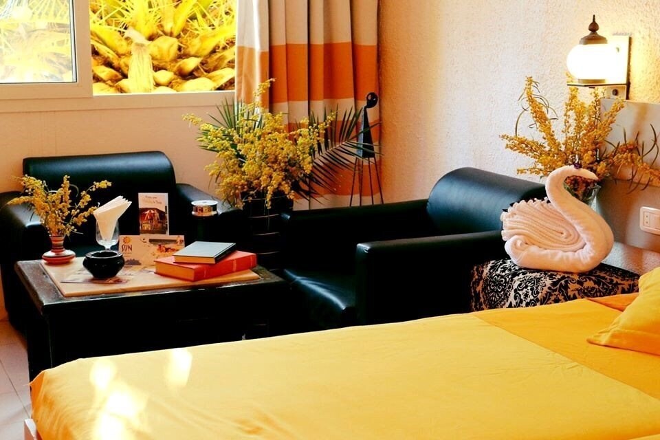 Панорама Sun Holiday Beach Club 2*