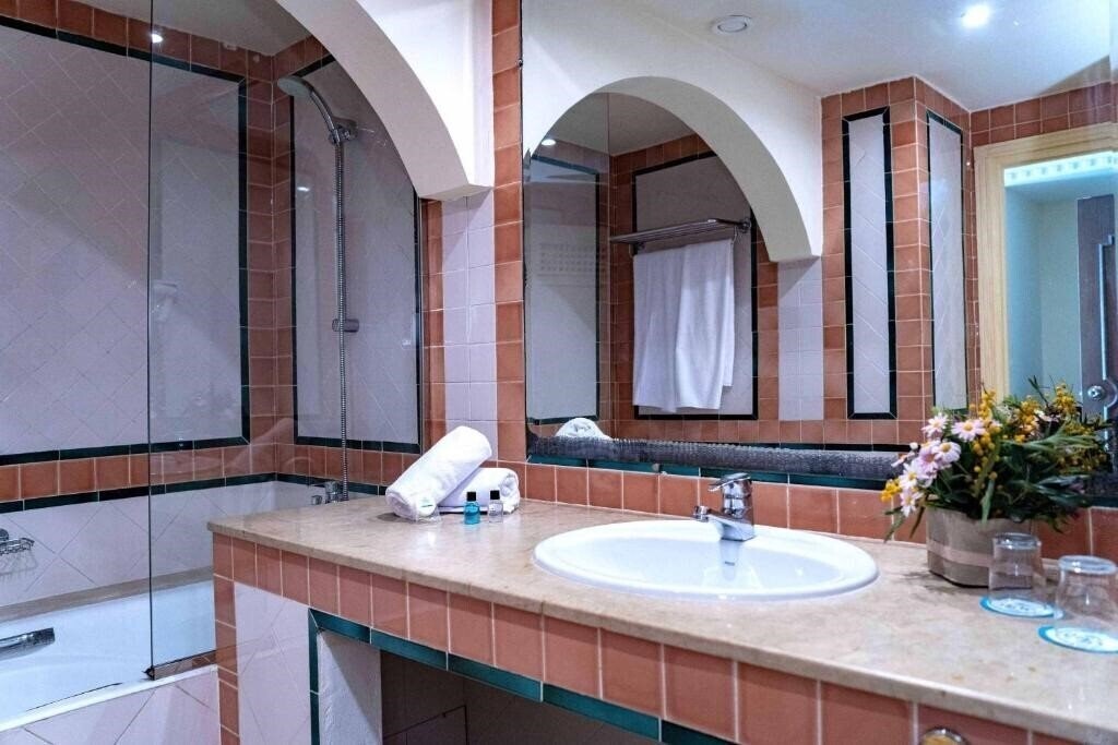 Апартаменты TMK Flora Park (ex. Vincci) 4*