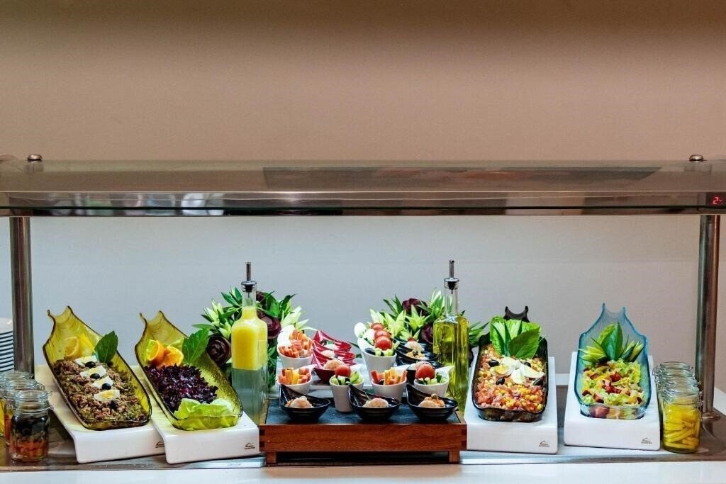 Фотография TMK Flora Park (ex. Vincci) 4*