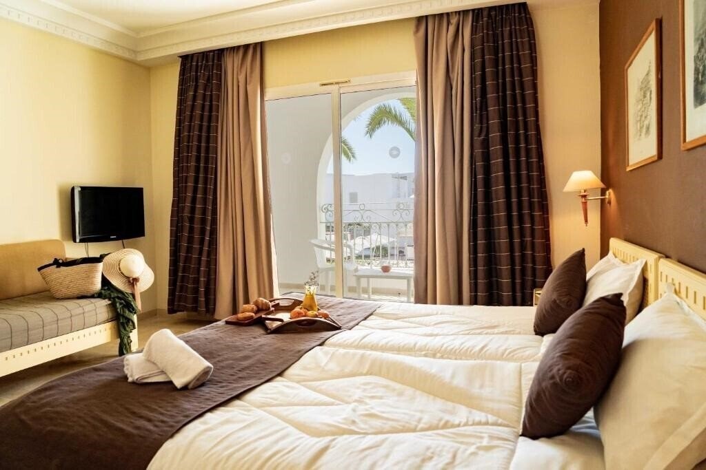 Территория TMK Flora Park (ex. Vincci) 4*