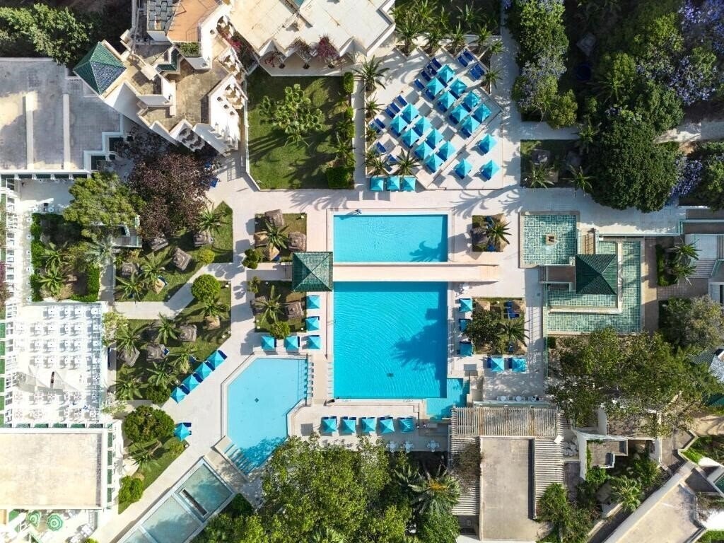 Изображение Nahrawess Resort & Thalasso 4*
