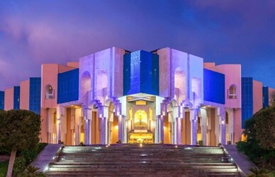 Отель Royal Karthago 4*