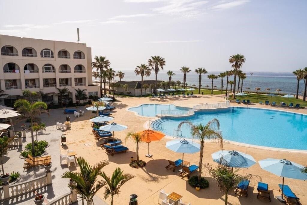Фото Novostar Khayam Garden Beach & SPA 4*