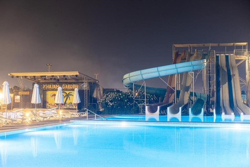 Апартаменти Novostar Khayam Garden Beach & SPA 4*