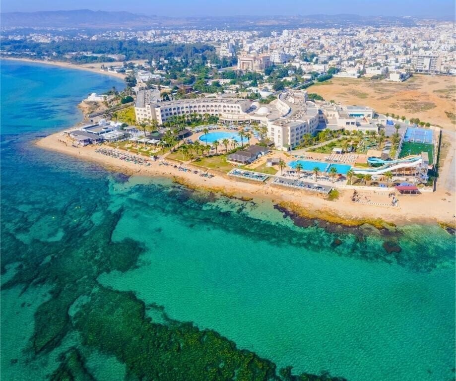Апартаменты Novostar Khayam Garden Beach & SPA 4*