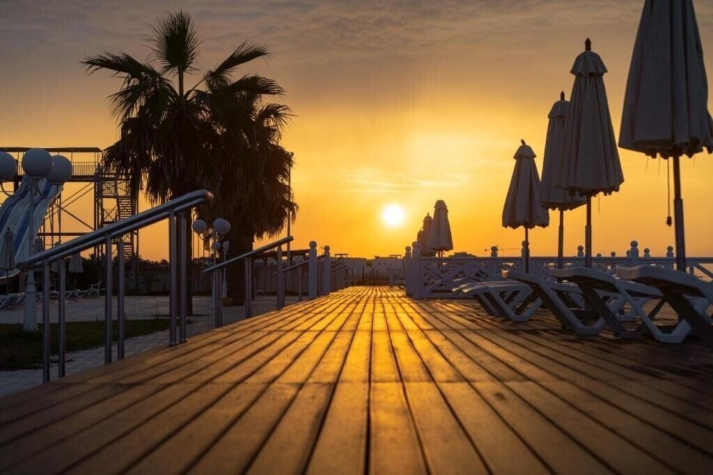 Панорама Novostar Khayam Garden Beach & SPA 4*