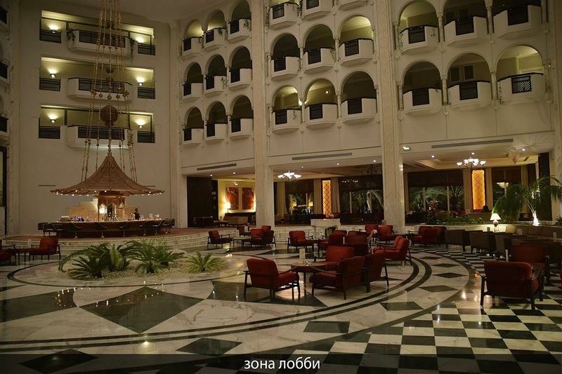 Территория Tui Blue Oceana (ex. Tui Sensimar Oceana Resort & SPA) 5*