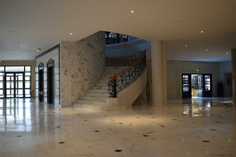 Вид Tui Blue Oceana (ex. Tui Sensimar Oceana Resort & SPA) 5*