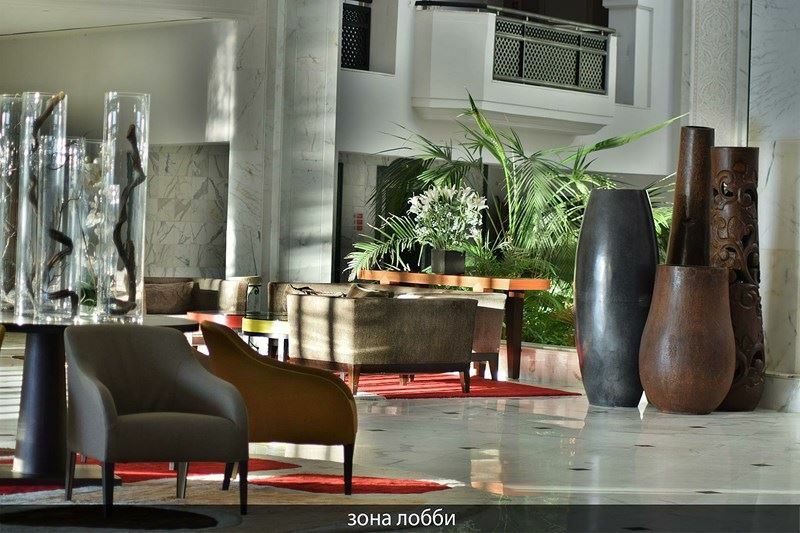 Апартаменты Tui Blue Oceana (ex. Tui Sensimar Oceana Resort & SPA) 5*