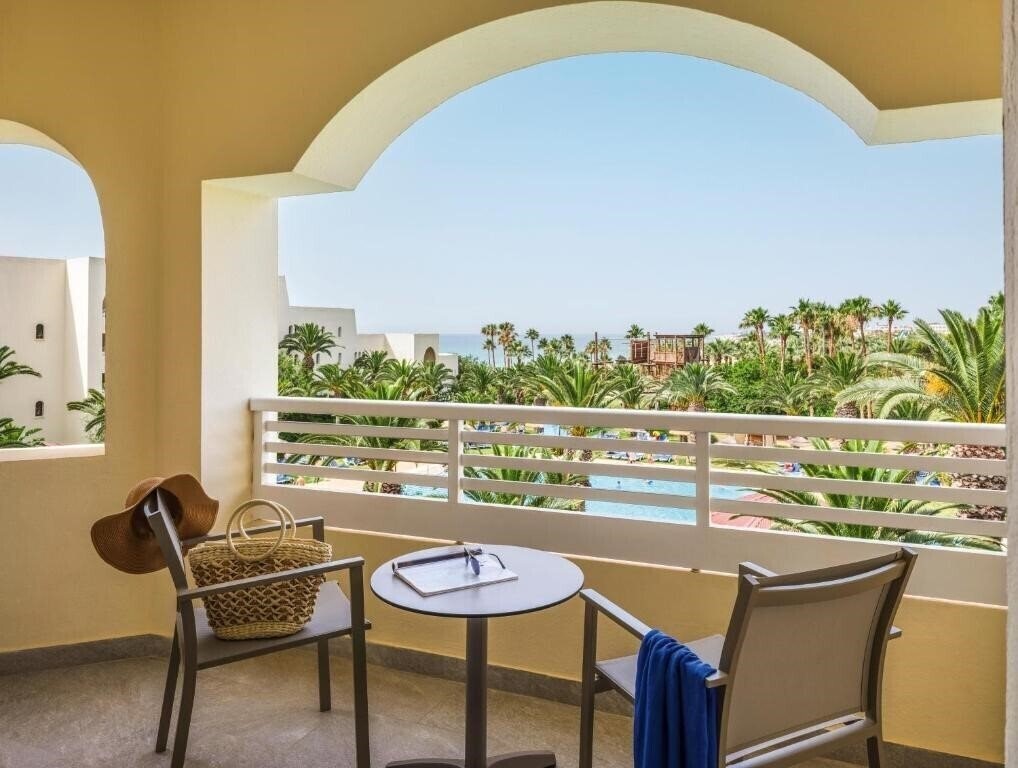 Территория TUI BLUE Manar (ex. Magic Life Club Manar) 5*