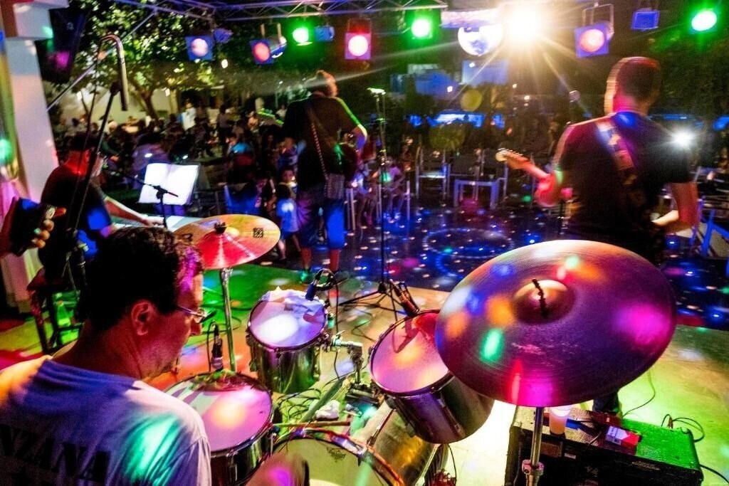 Территория Les Orangers Beach Resort & Bungalow 4*