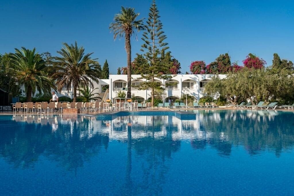 Изображение Le Hammamet Hotel & SPA 4*