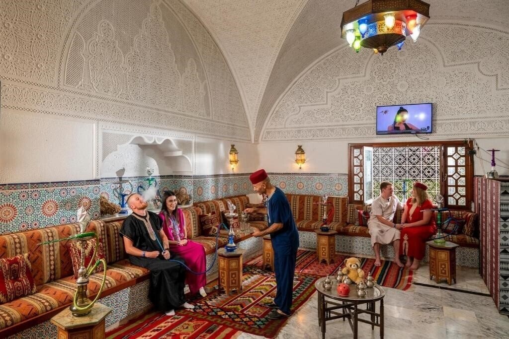 Вид Le Hammamet Hotel & SPA 4*