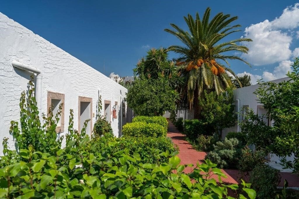 Территория Le Hammamet Hotel & SPA 4*