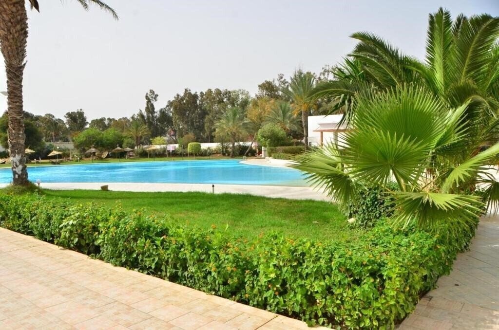 Апартаменты TMK L'Atrium Yasmine by Turismark (ex. Atrium Hotel Hammamet) 4*