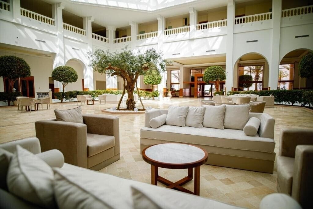 Панорама TMK L'Atrium Yasmine by Turismark (ex. Atrium Hotel Hammamet) 4*