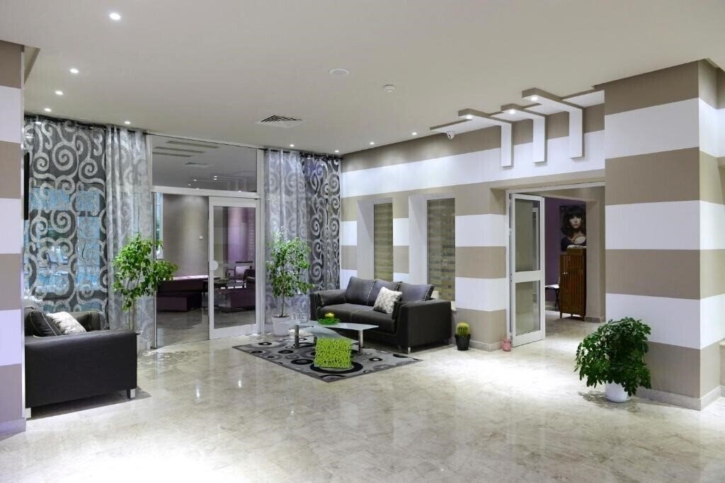 Апартаменты Vincci Saphir Palace & Spa 5*