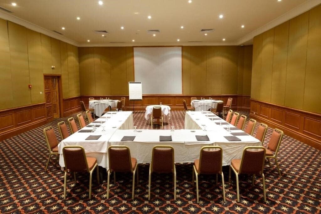 Панорама Vincci Saphir Palace & Spa 5*