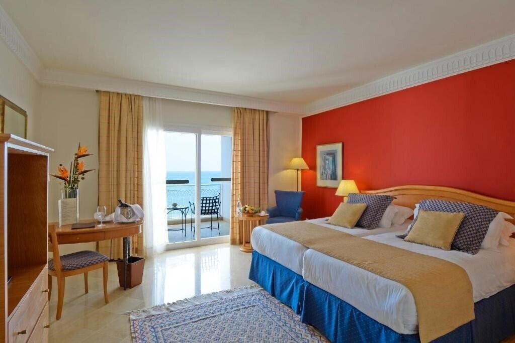 Территория Vincci Saphir Palace & Spa 5*