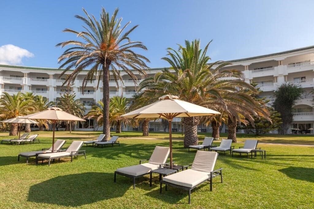 Апартаменты Oceana Hotel & Spa 5*