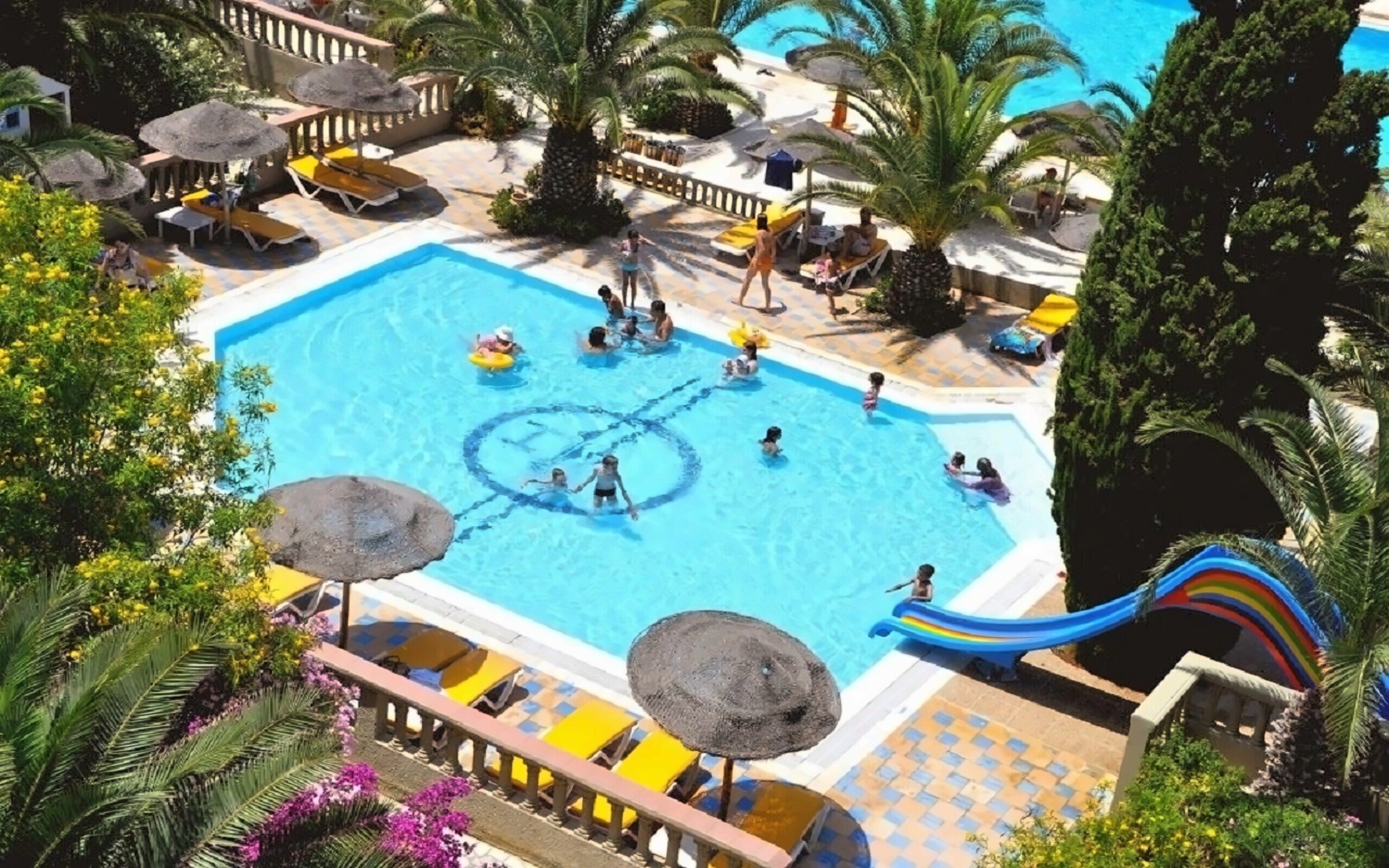 Вид Mediterranee Thalasso-Golf 3*