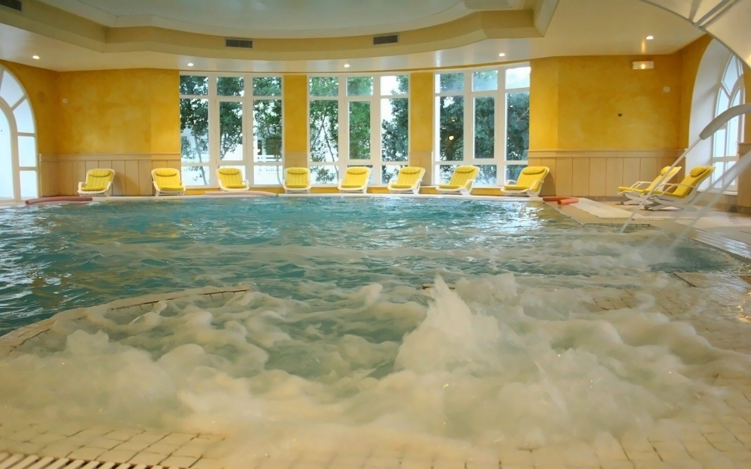 Апартаменти Mediterranee Thalasso-Golf 3*