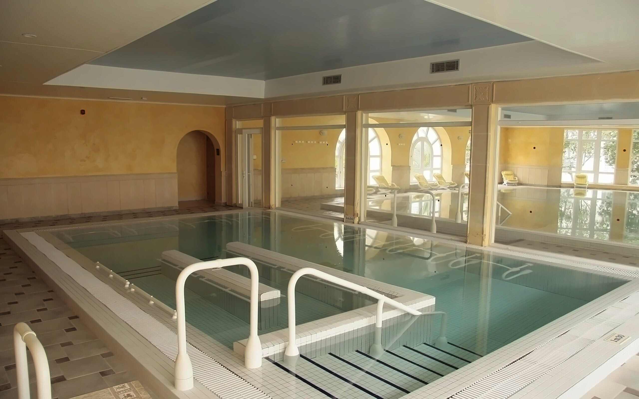 Панорама Mediterranee Thalasso-Golf 3*