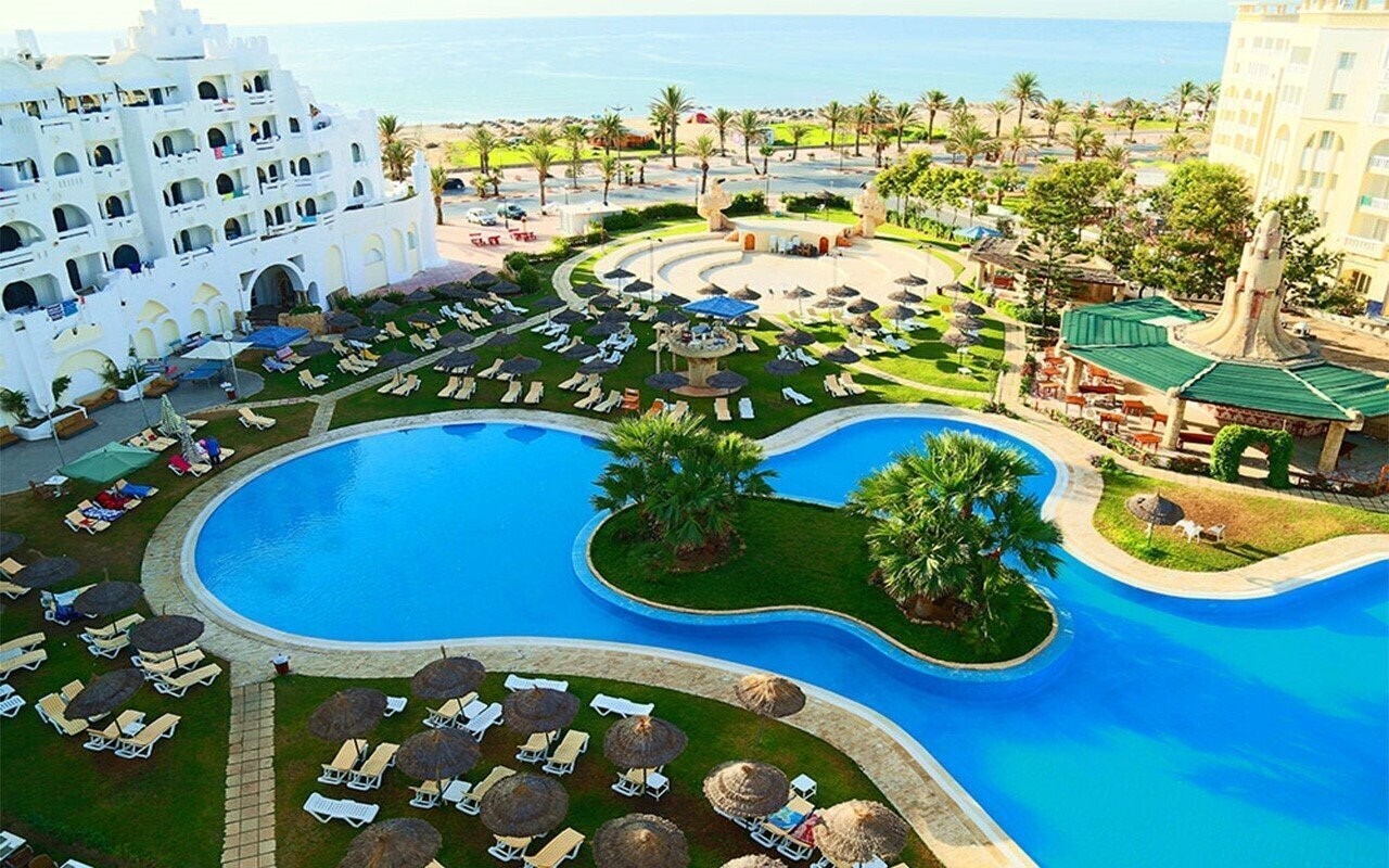 Фото Lella Baya 4*