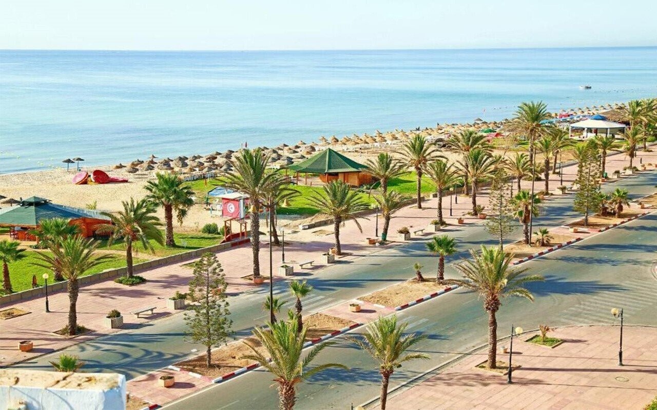 Апартаменты Lella Baya 4*
