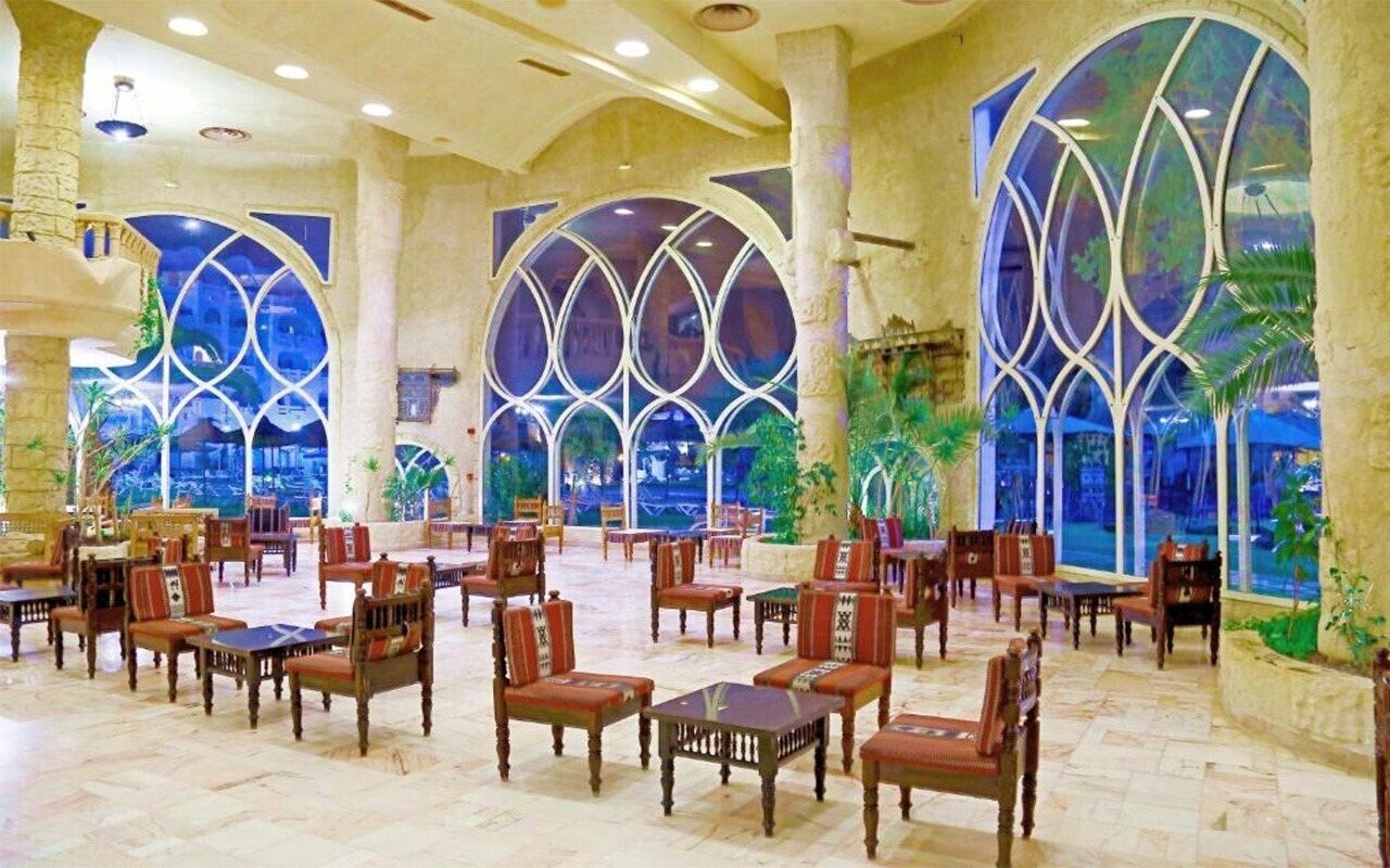 Панорама Lella Baya 4*