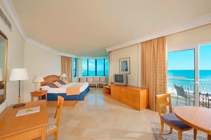 Вид Iberostar Saphir Palace 5*