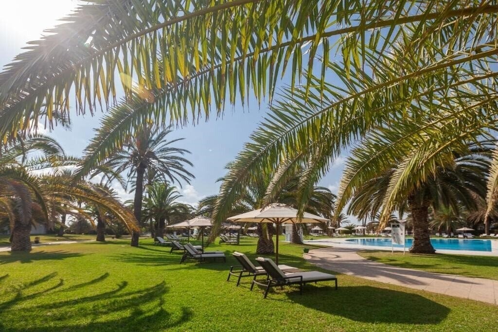 Панорама Riu Palace Oceana 5*