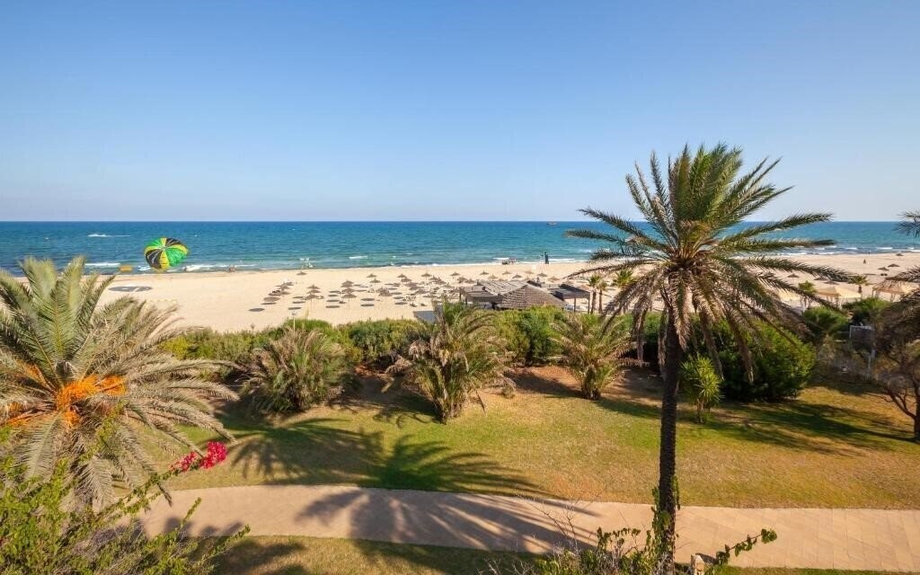 Апартаменты Riu Palace Oceana 5*