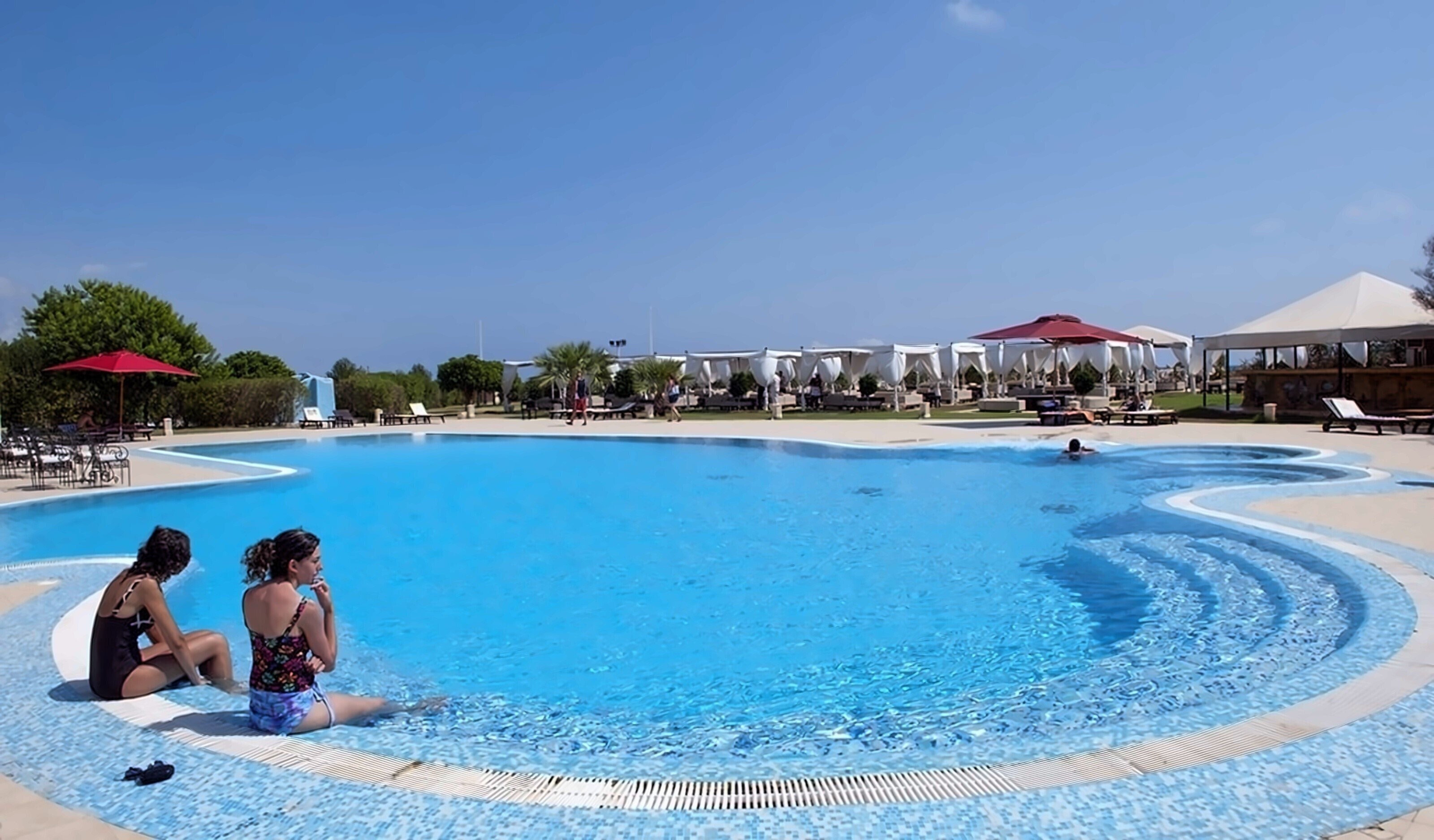 Фотография Le Royal Hammamet 5*