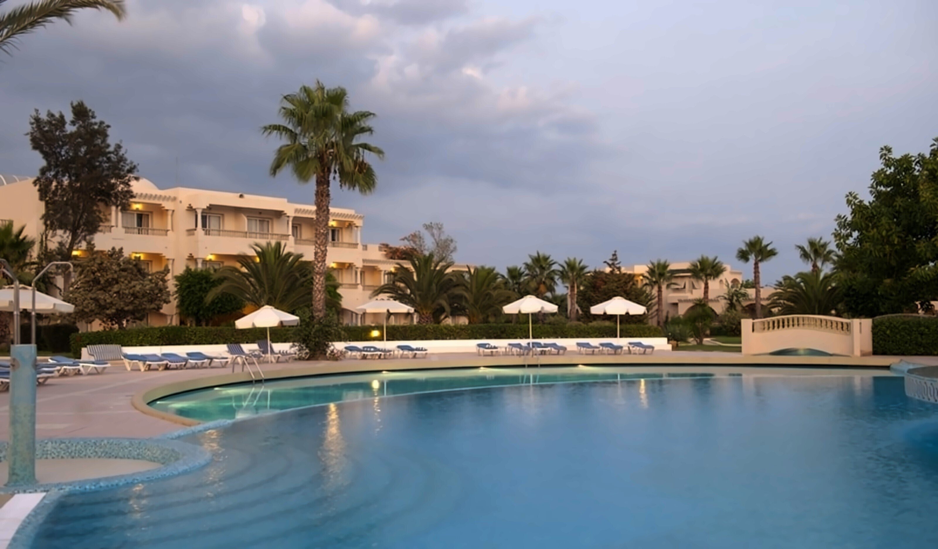 Изображение Le Royal Hammamet 5*