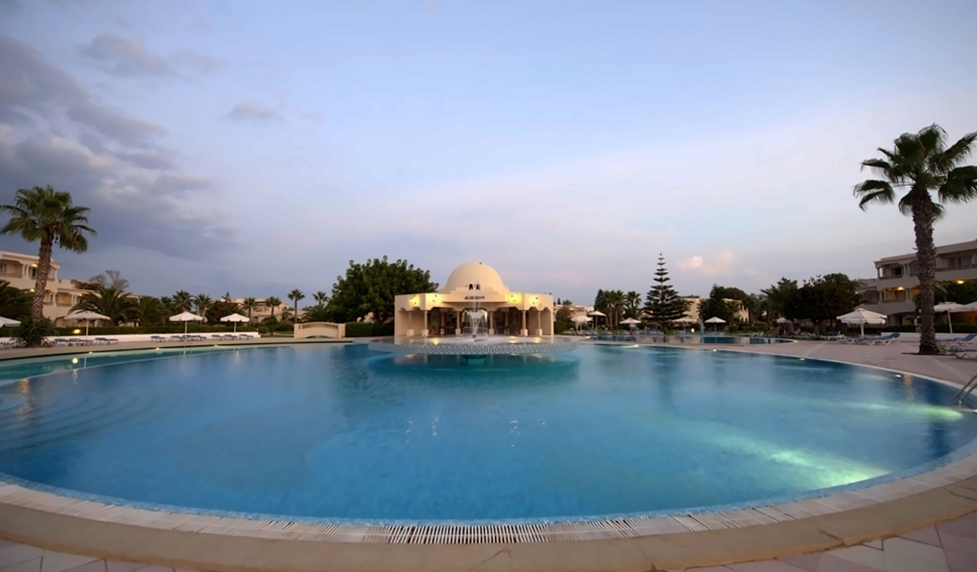 Апартаменты Le Royal Hammamet 5*