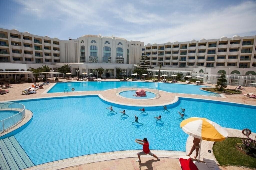 Изображение El Mouradi El Menzah 4*