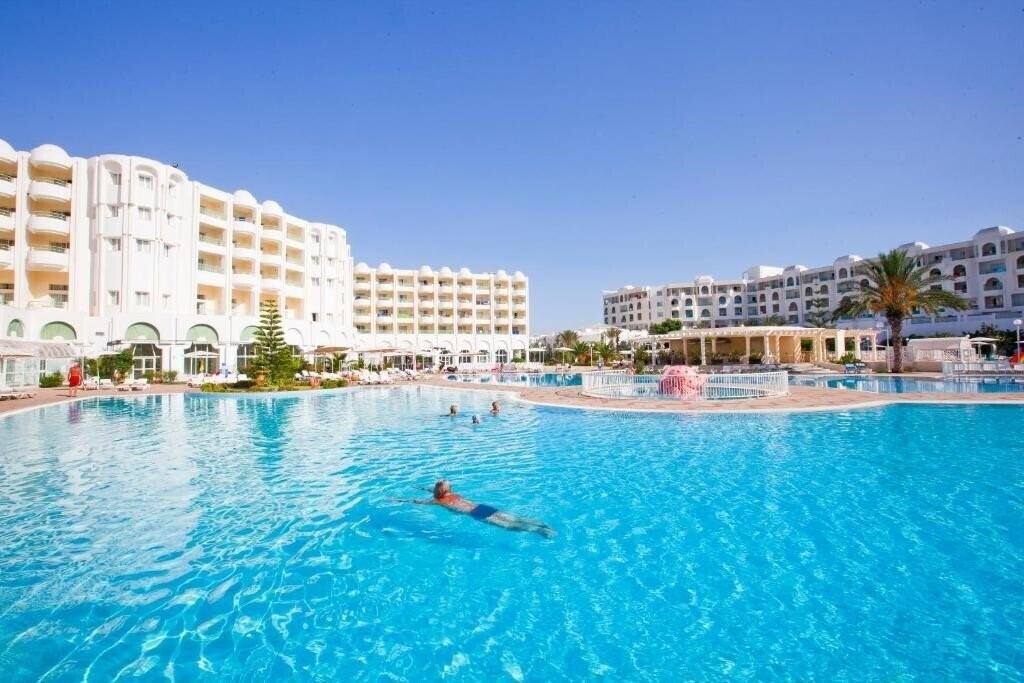 Панорама El Mouradi El Menzah 4*