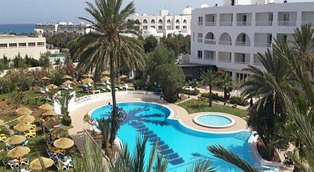 Blumar Resort & SPA 4* Туры в Тунис