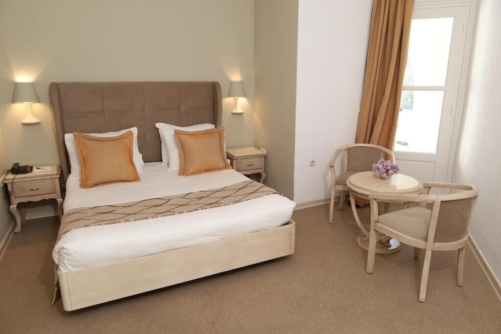 Территория Tunisia Lodge 4*