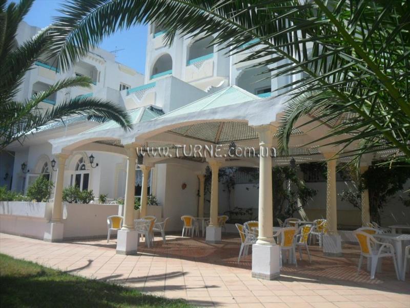 Панорама Green Golf 3*