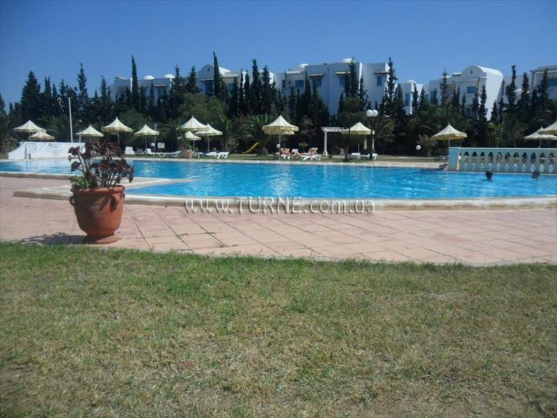 Апартаменты Green Golf 3*