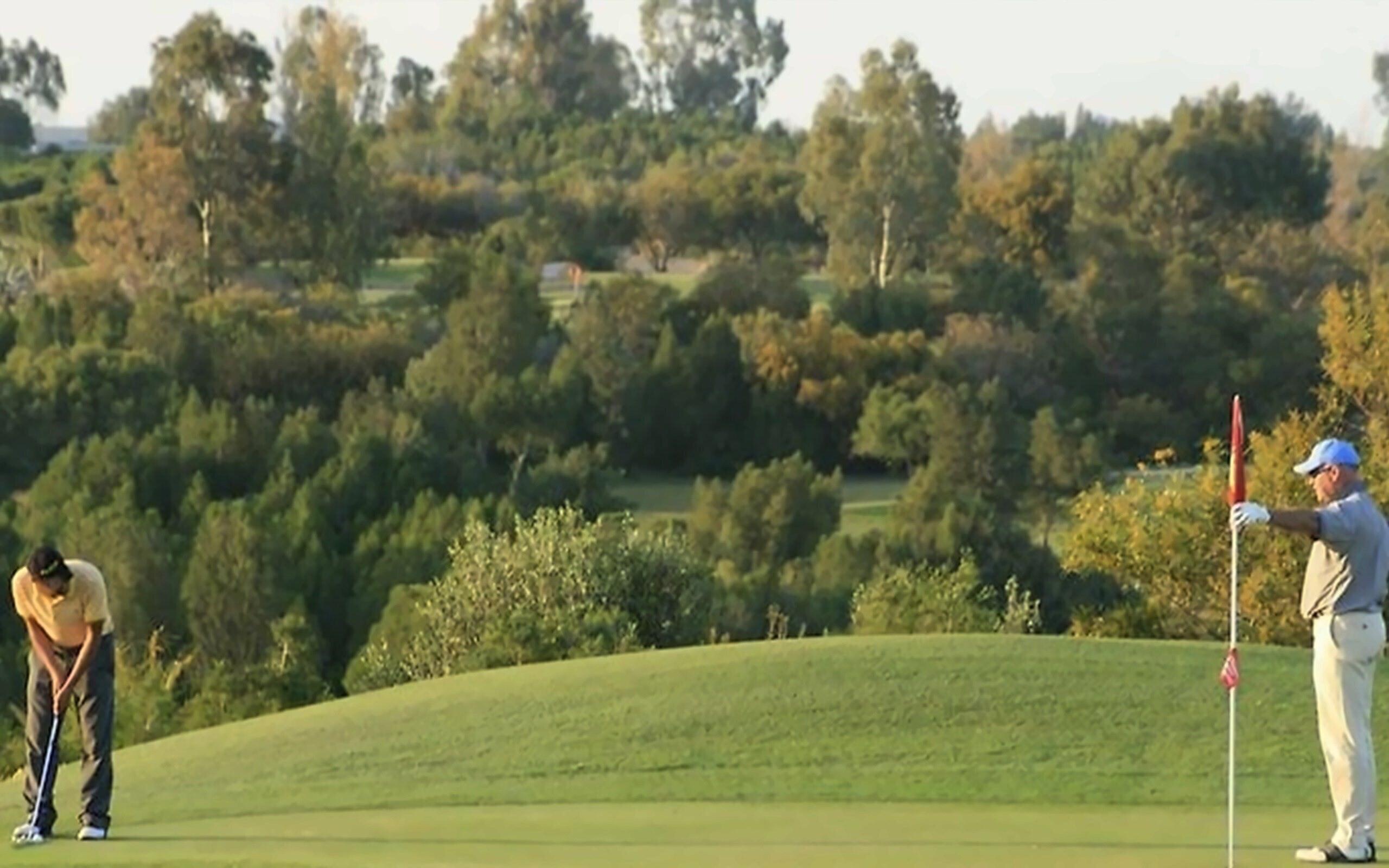 Вид Sentido Aziza Beach Golf & SPA 4*