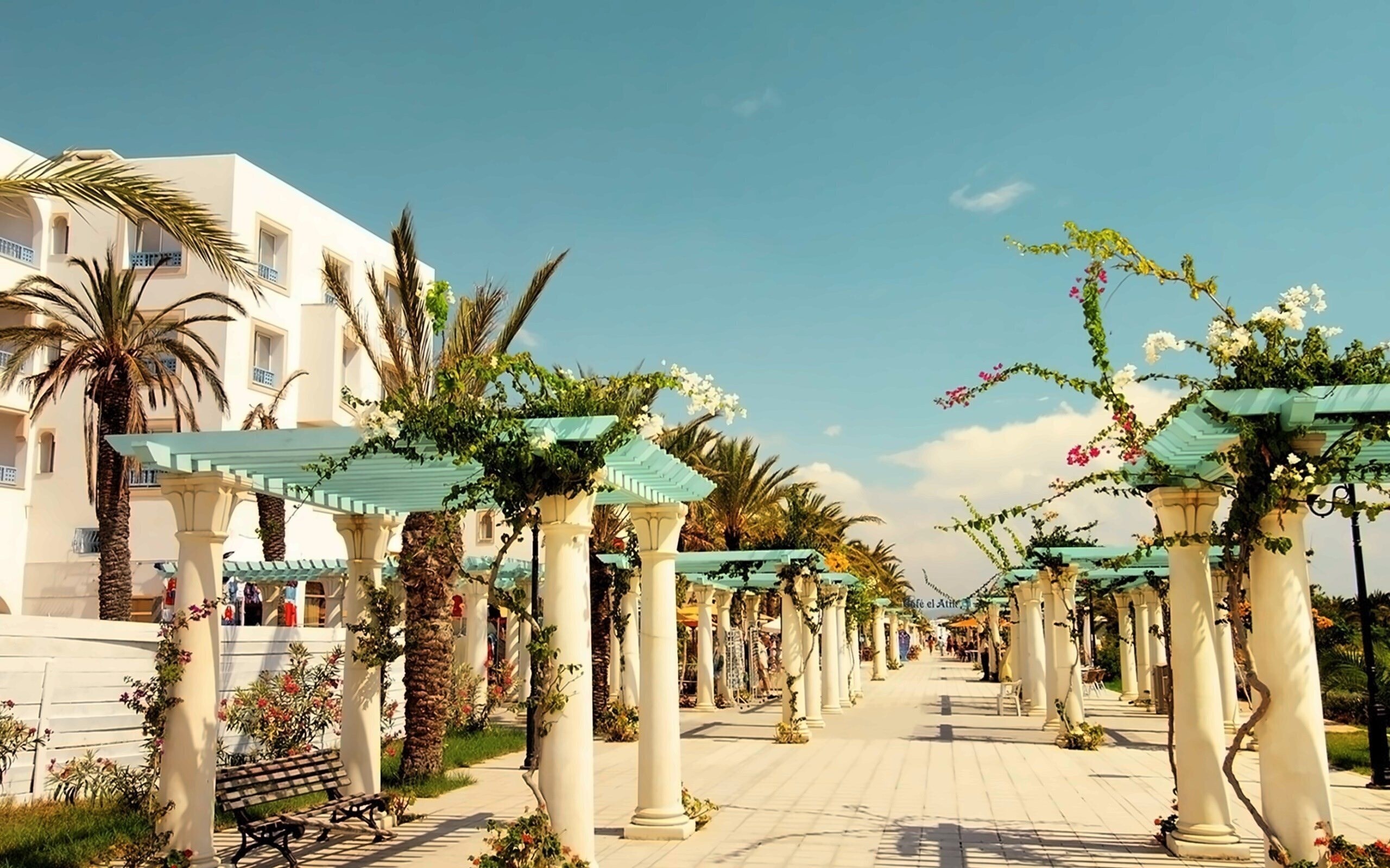 Панорама Sentido Aziza Beach Golf & SPA 4*