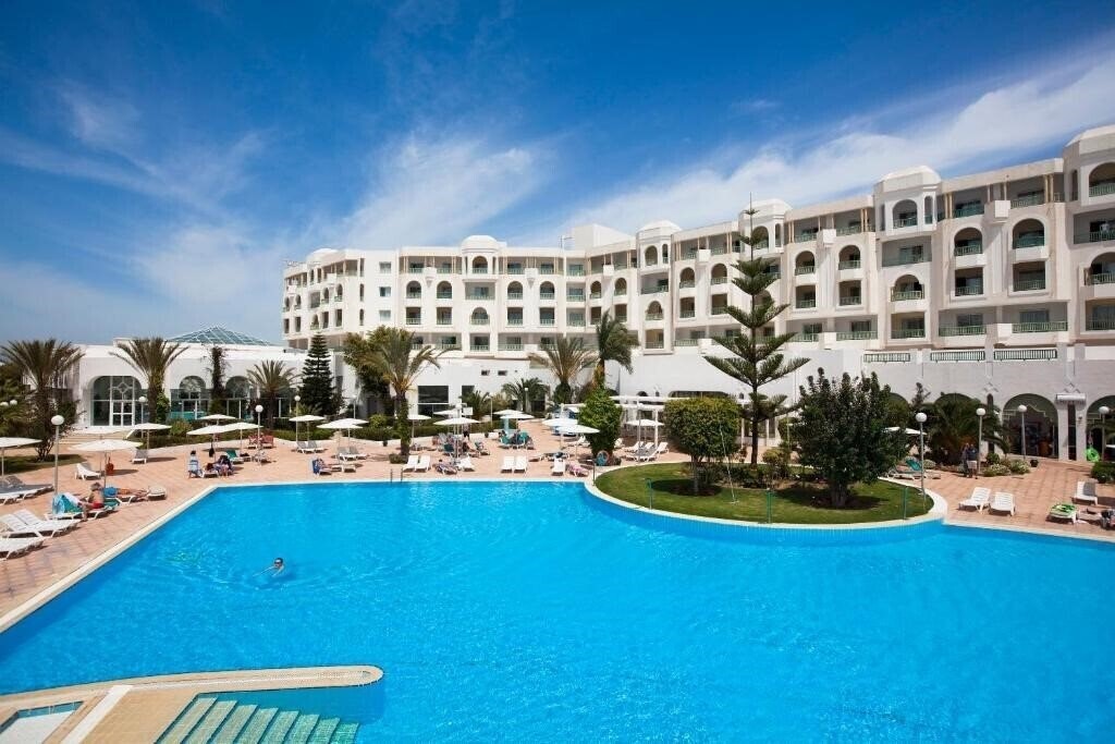 Фотография El Mouradi Hammamet 4*