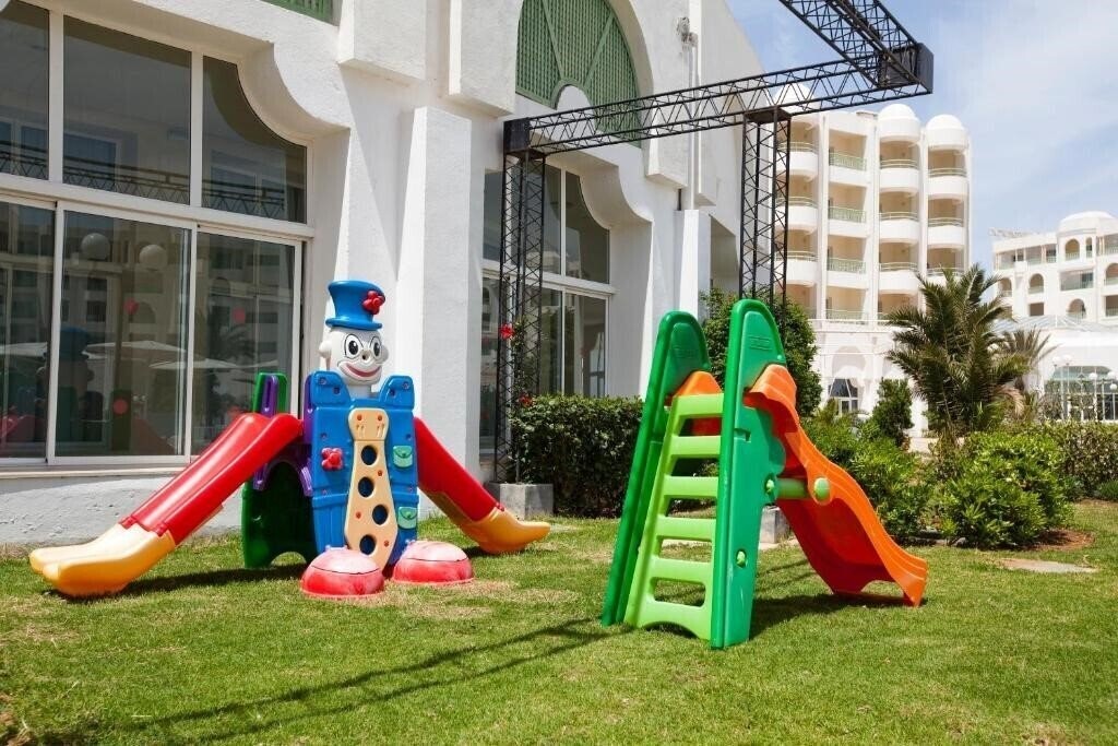 Изображение El Mouradi Hammamet 4*