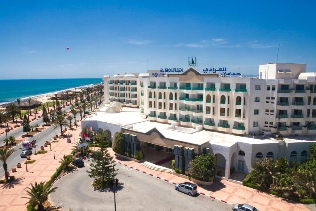 Картинка El Mouradi Hammamet 4*